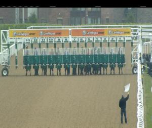 Video preview image for Dundalk 17:30 - Irish Stallion Farms European Breeders Fund Fillies Maiden