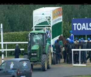 Video preview image for Dundalk 18:00 - Irish Stallion Farms European Breeders Fund Median Auction Maiden