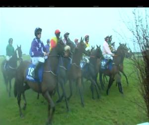 Video preview image for Fairyhouse 15:15 - Fairyhouse Steel Handicap Hurdle