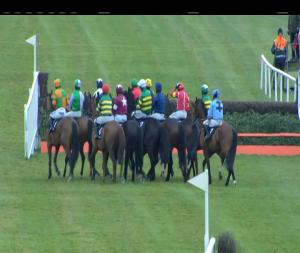 Video preview image for Fairyhouse 15:55 - Boylesports Novice Handicap Chase (Grade B)