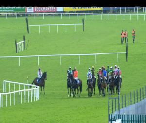Video preview image for Fairyhouse 16:05 - Mongey Communications Beginners Chase