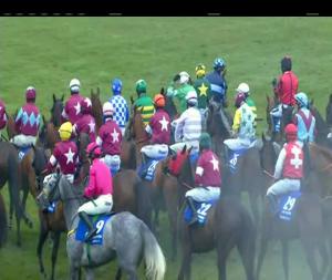 Video preview image for Fairyhouse 17:00 - Boylesports Irish Grand National Chase (Extended Handicap) (Grade A)