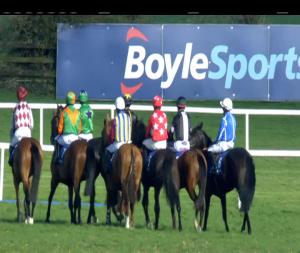 Video preview image for Fairyhouse 17:50 - fairyhouse.ie Mares Handicap Hurdle