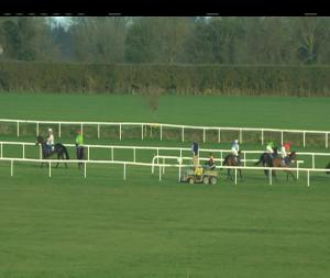 Video preview image for Fairyhouse 19:25 - Irish Stallion Farms European Breeders Fund Mares I.N.H. Flat
