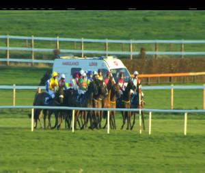 Video preview image for Fairyhouse 19:55 - Fairyhouse National Hunt Season Finale I.N.H. Flat