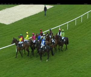 Video preview image for Kilbeggan 17:00 - Follow Kilbeggan On Facebook Maiden Hurdle