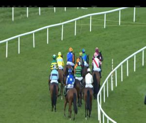 Video preview image for Kilbeggan 17:30 - Follow Kilbeggan On Twitter Maiden Hurdle