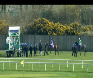 Video preview image for Leopardstown 15:50 - P.W. McGrath Memorial Ballysax Stakes (Group 3)