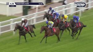 Video preview image for Sandown Park 18:30 - Starsports.Bet Handicap (4)