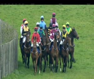 Video preview image for Limerick 14:00 - National Student Raceday Mares Maiden Hurdle 