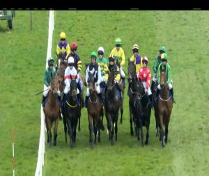 Video preview image for Limerick 15:10 - Follow Limerick Racecourse On Twitter Handicap Hurdle 