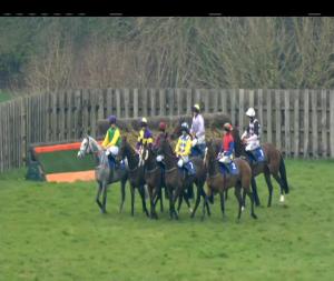 Video preview image for Limerick 16:55 - Follow Limerick Racecourse On Facebook Mares Handicap Chase 