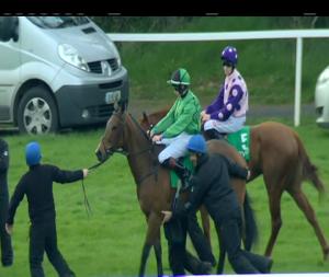 Video preview image for Navan 19:00 - Racing Again May 19th Handicap