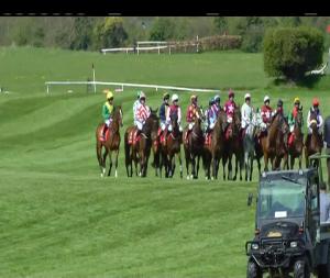 Video preview image for Punchestown 15:10 - Palmerstown House Pat Taaffe Handicap Chase (Grade B)