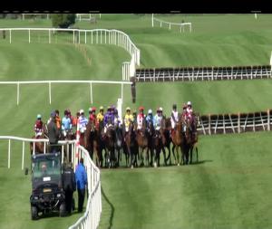 Video preview image for Punchestown 15:40 - Adare Manor Opportunity Series Final Handicap Hurdle