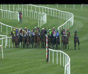 Video preview image for Punchestown 15:40 - Jlt Handicap Hurdle 