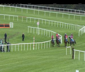 Video preview image for Punchestown 16:25 - Aes Champion Four Year Old Hurdle (Grade 1)