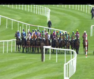 Video preview image for Punchestown 16:55 - Killashee Handicap Hurdle (Grade B)