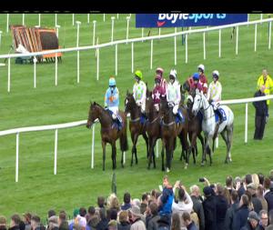 Video preview image for Punchestown 17:30 - Boylesports Champion Chase (Drogheda) (Grade 1)