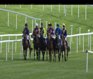 Video preview image for Punchestown 17:30 - Betdaq 2% Commission Punchestown Champion Hurdle (Grade 1)