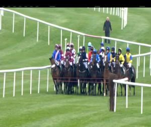 Video preview image for Punchestown 18:05 - Goffs Land Rover Bumper