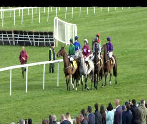 Video preview image for Punchestown 18:40 - Ryanair Novice Chase (Colliers) (Grade 1)