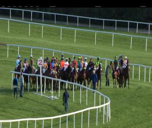 Video preview image for Punchestown 18:40 - 29th Running Punchestown Charity Race