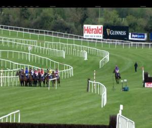 Video preview image for Punchestown 19:15 - Close Brothers Mares Novice Hurdle (Listed)