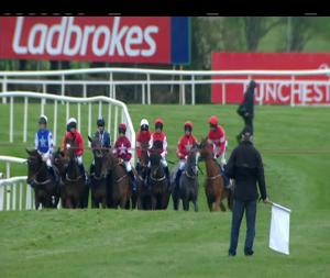 Video preview image for Punchestown 19:45 - Kildare Post (C & G) I.N.H. Flat