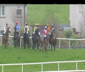 Video preview image for Tramore 13:50 - Irish Stallion Farms European Breeders Fund Mares Maiden Hurdle