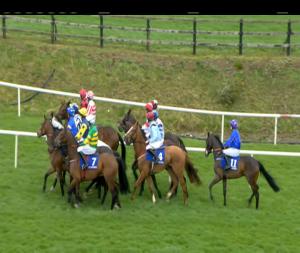 Video preview image for Tramore 14:20 - Waterford & Tramore Racecourse Family Fun Afternoon Maiden Hurdle