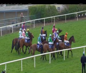 Video preview image for Tramore 14:55 - www.tramore-racecourse.com Handicap Hurdle