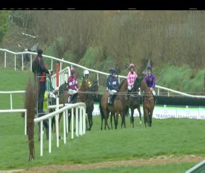 Video preview image for Tramore 16:45 - Bulmers Cider Maiden Hurdle