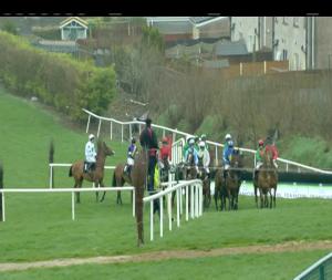 Video preview image for Tramore 17:15 - 5 Lamps Maiden Hurdle