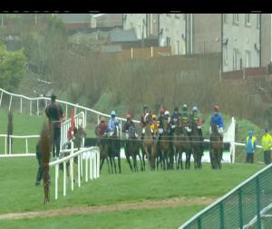 Video preview image for Tramore 17:50 - Becks Lager Handicap Hurdle