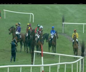 Video preview image for Tramore 19:20 - Outcider Hunters Chase