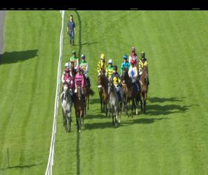 Video preview image for Ballinrobe 16:55 - Adare Manor Opportunity Maiden Hurdle