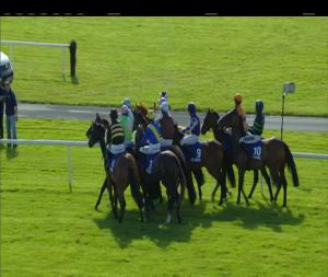 Video preview image for Ballinrobe 17:30 - J.J. Burke Peugeot 3-y-o Maiden Hurdle