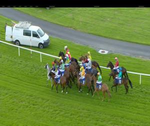 Video preview image for Ballinrobe 18:25 - Corrib Oil Handicap Hurdle 