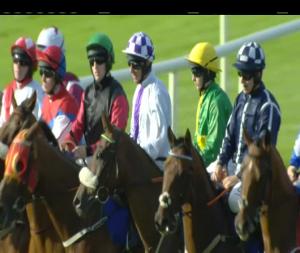 Video preview image for Ballinrobe 18:30 - Supermac's Ballinrobe Handicap Hurdle (80-95)