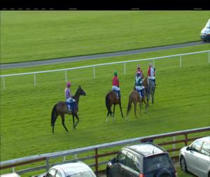 Video preview image for Ballinrobe 19:00 - Burleigh Accountancy Handicap Hurdle