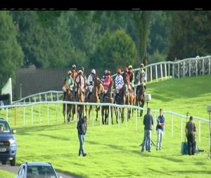 Video preview image for Ballinrobe 19:30 - Bank Of Ireland Maiden Hurdle