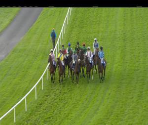 Video preview image for Ballinrobe 19:55 - Irish Stallion Farms European Breeders Fillies I.N.H. Flat