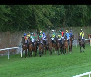 Video preview image for Bellewstown 18:45 - Hibernia Steel Products Handicap Hurdle 