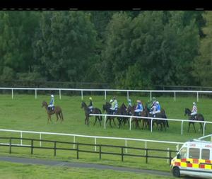 Video preview image for Bellewstown 19:15 - Woods Financial Services Ltd. (Ladies Pro/Am) I.N.H. Flat