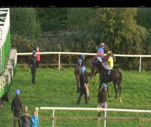 Video preview image for Bellewstown 19:45 - Lougher Stables Handicap 