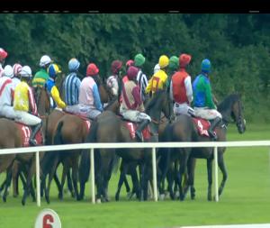 Video preview image for Cork 14:35 - Follow Us On Twitter Mares Maiden Hurdle