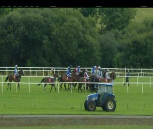 Video preview image for Cork 16:35 - Irish Stallion Farms European Breeders Fund Handicap Hurdle