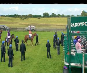 Video preview image for Curragh 13:45 - Irish Stallion Farms European Breeders Fund Fillies Maiden