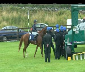 Video preview image for Curragh 14:10 - Galileo Irish European Breeders Fund Futurity Stakes (Group 2)